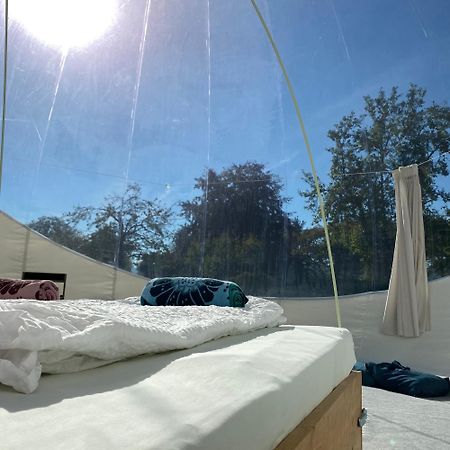 Bubble Tent Hotel Weyregg Exterior photo